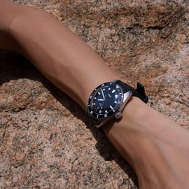 新しいストラップで | Oris